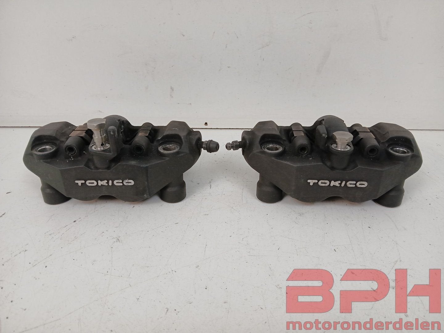 Remklauwen Suzuki GSX-R 600 750 K6 K7 K8 K9 L0 2006 t/m 2010, Enlèvement ou Envoi, -, -, -