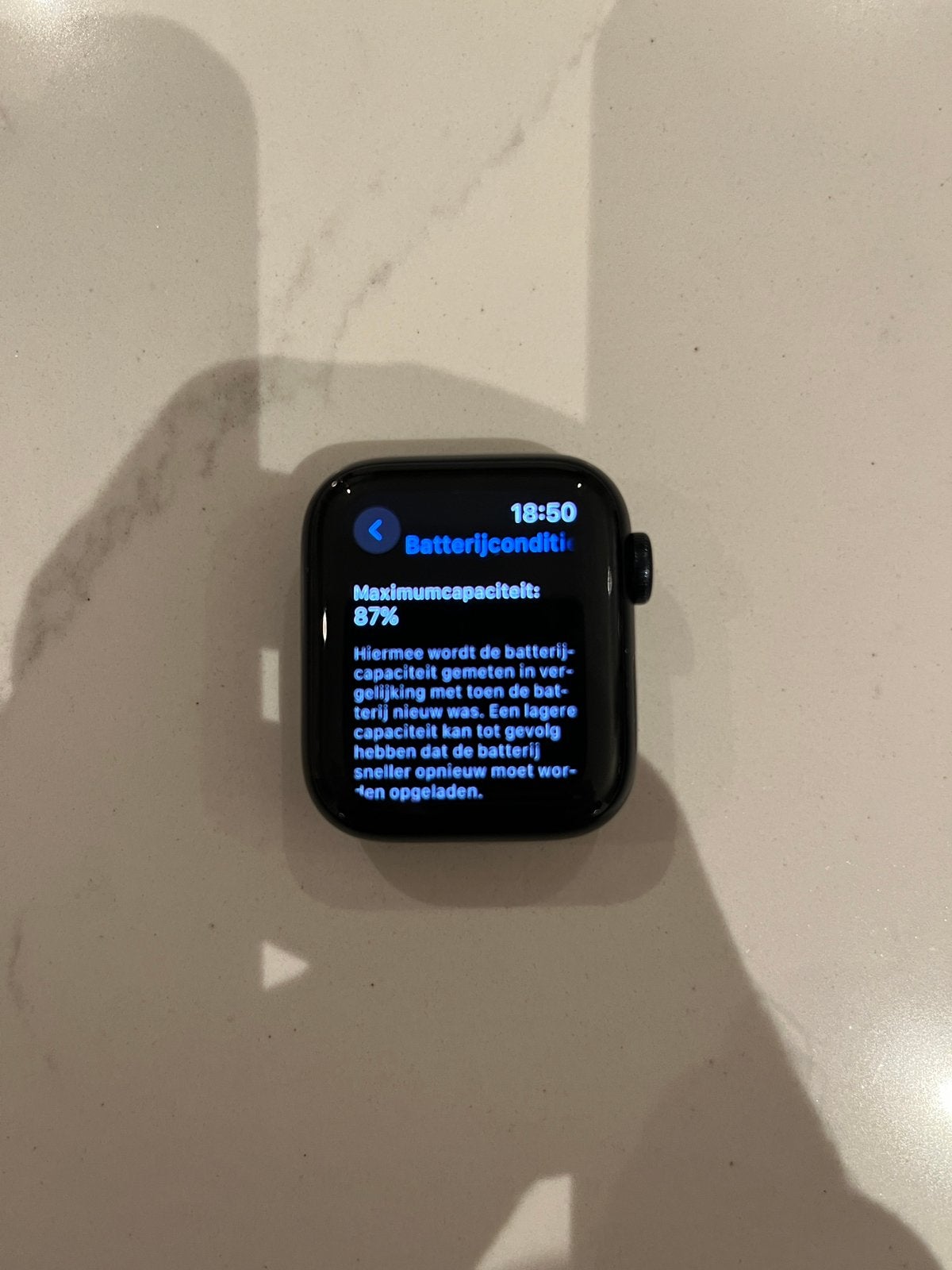 Apple watch SE gen 2, Verzenden, Zo goed als nieuw