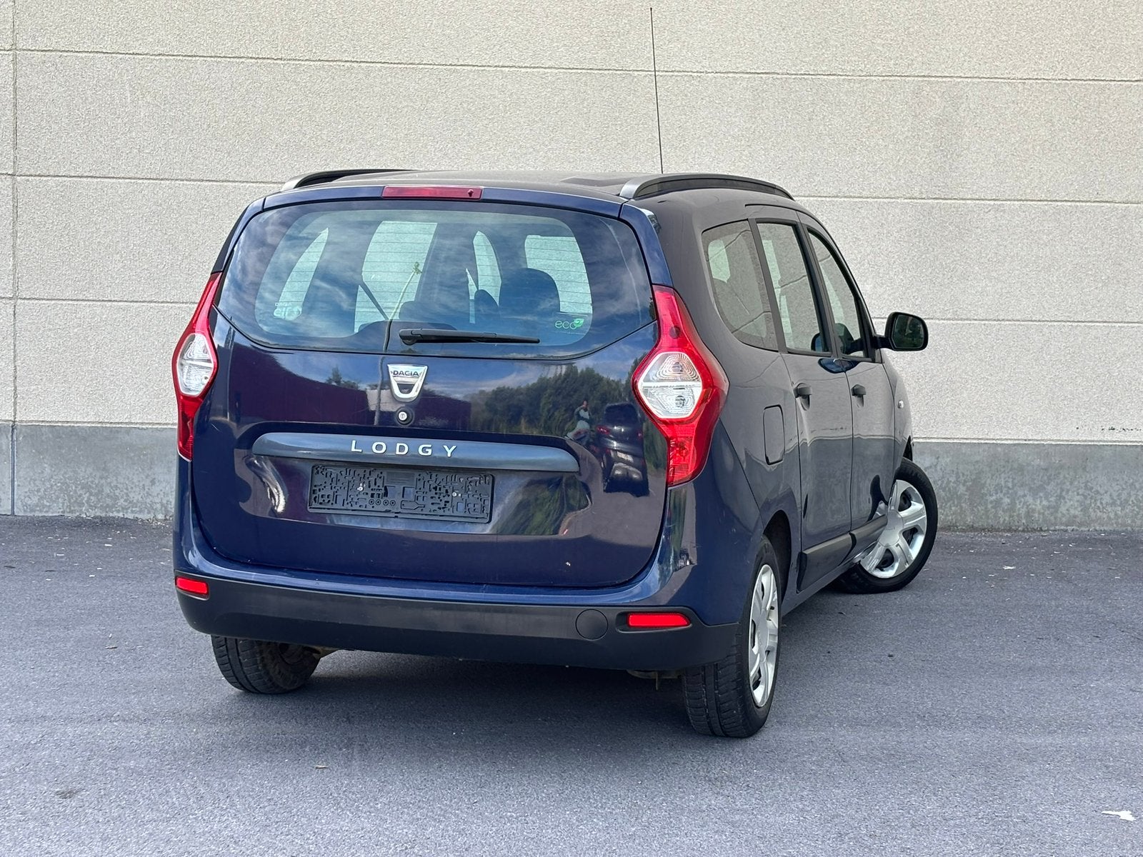 Dacia Lodgy 1.5 dci - 149.000 KM - 10/2013 79 kW - 107 pk, Auto's, Renault, Euro 5, Monovolume, Bedrijf, 5 deurs