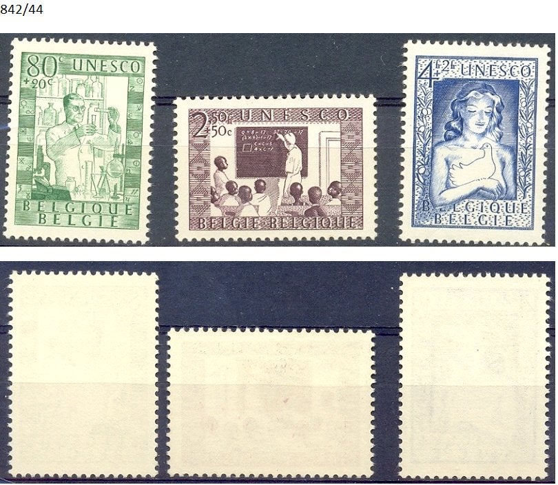 postzegels, Ophalen of Verzenden, Postfris