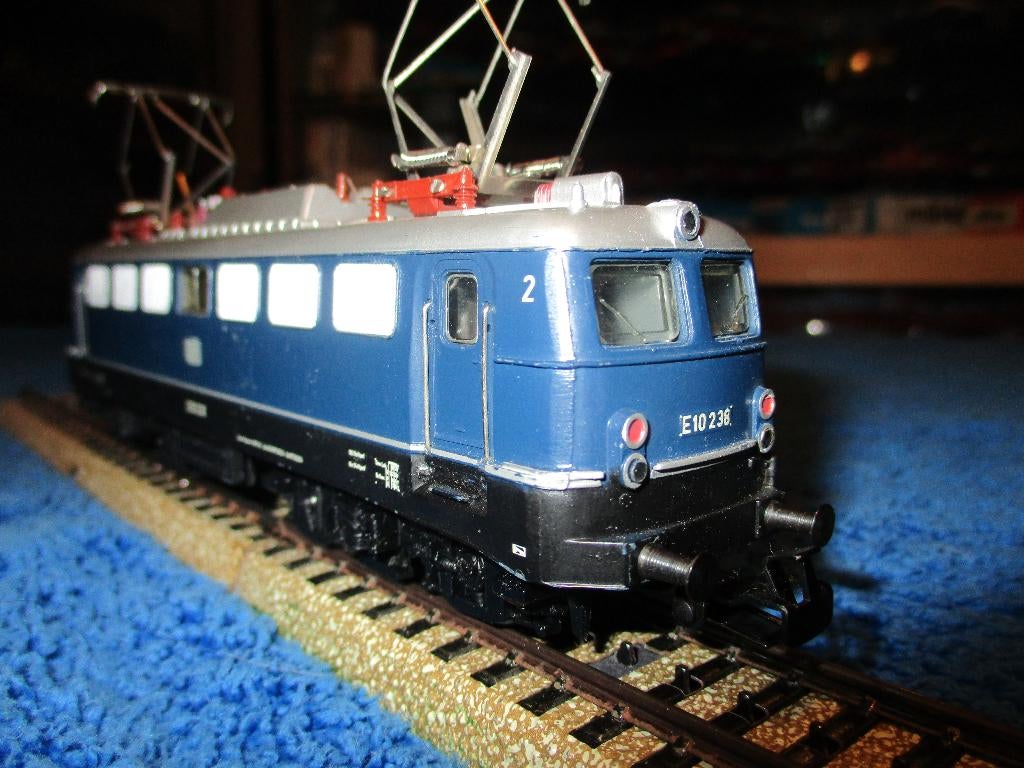 Marklin 3039, Ophalen of Verzenden, Gebruikt, Locomotief, Märklin