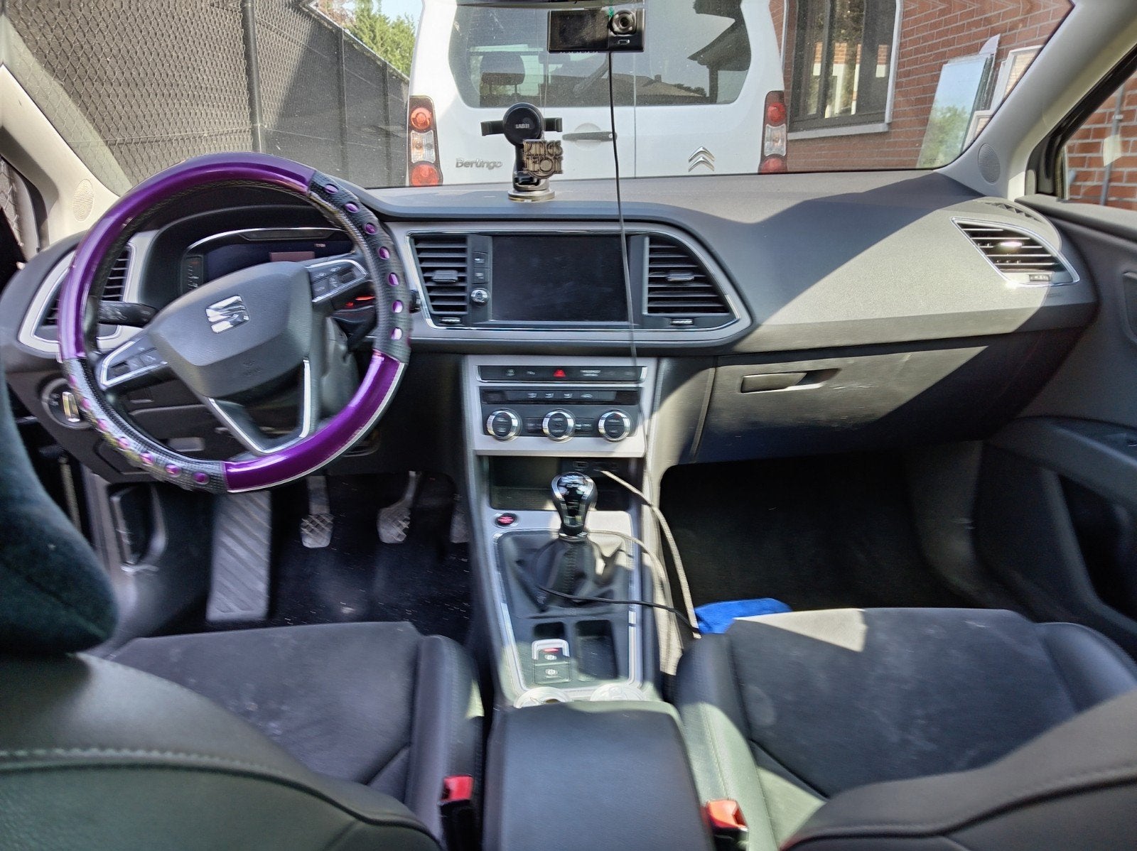 Seat leon 1.0 tsi brek, Enlèvement, Seat