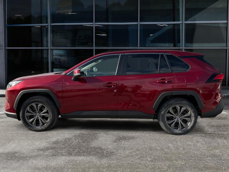 Toyota RAV-4 Dynamic Business, Rouge, 2487 cm³, Euro 6, 131 kW