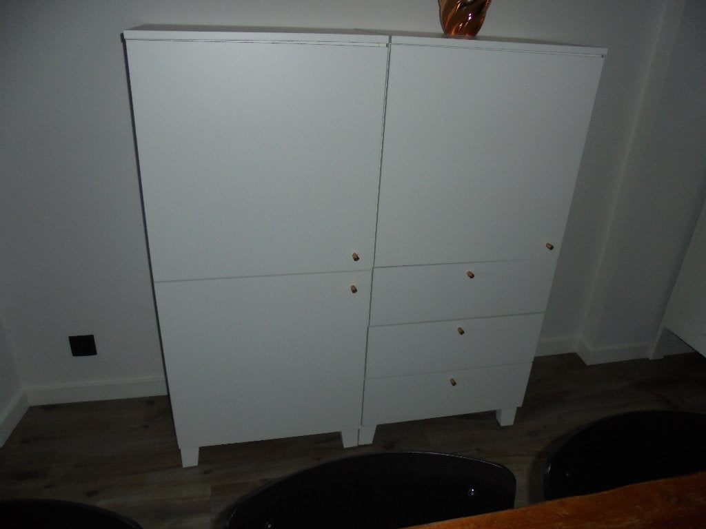 2 splinternieuwe kasten PLATSA (Ikea), Huis en Inrichting, Kasten | Kleerkasten, Ophalen, Zo goed als nieuw, Met lade(s)
