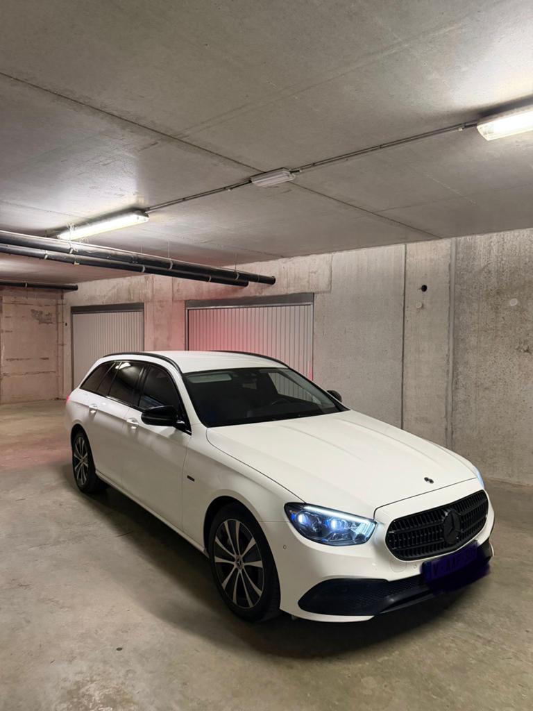 Mercedes EQ 300de Full Opties, Auto's, Euro 6, 144 kW, Particulier, Dealer onderhouden