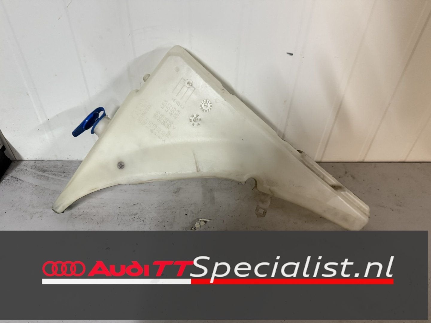 Ruitensproeier tank Audi TT MK 8J, -, Audi, Utilisé, -