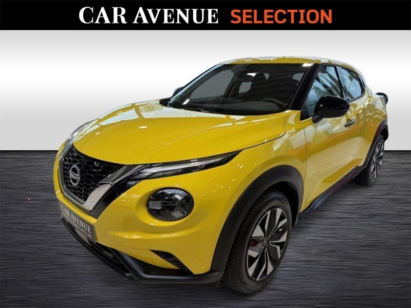 Nissan Juke ACENTA 1.0 ESS, Auto's, Nissan, Overige kleuren, Bedrijf, Handgeschakeld, 5 deurs