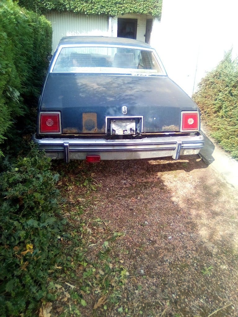 Pontiac Grand Prix, foto 3