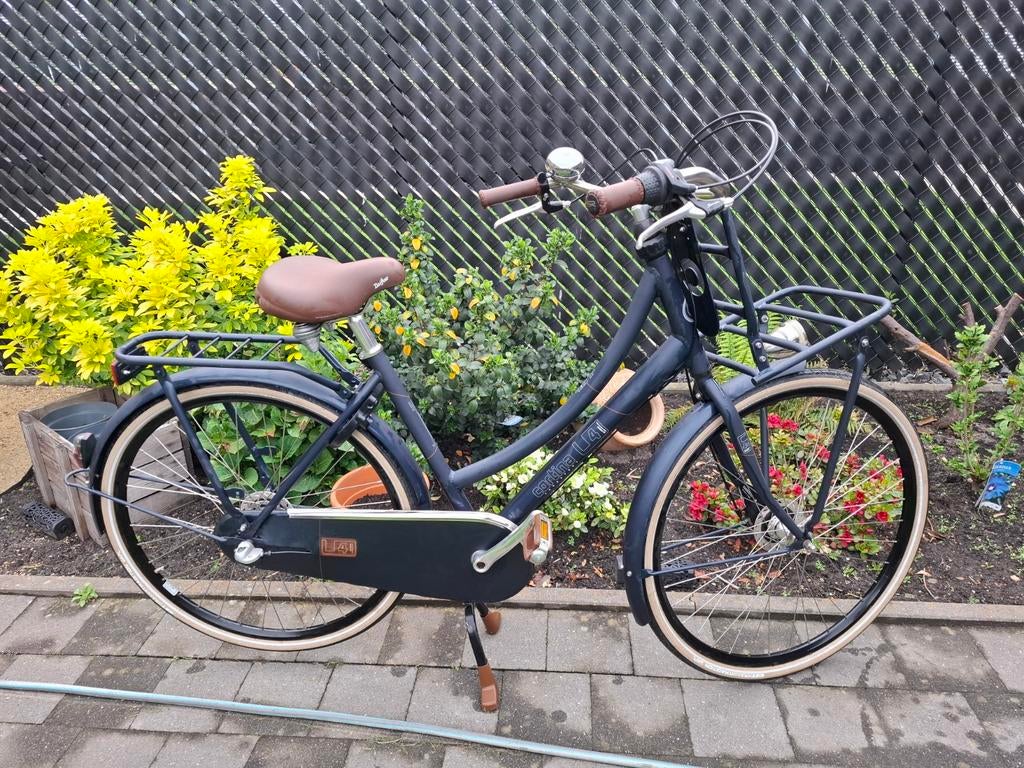 Cortina L4 damesfiets, Enlèvement, Comme neuf, Vitesses