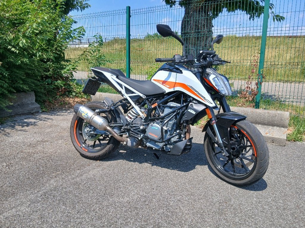 KTM DUKE 390, Motos, Motos | KTM, ABS, Occasion, Particulier, Permis Moto A2 minimum