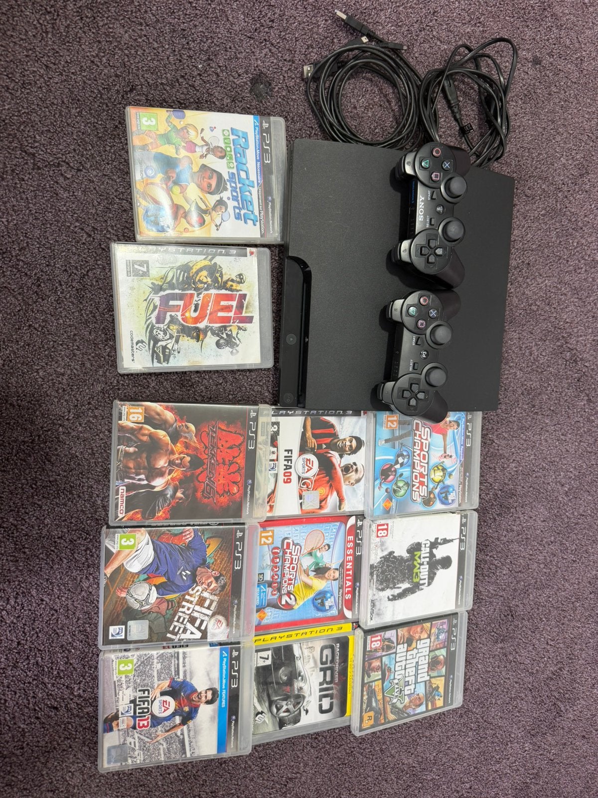 goede  staat, Games en Spelcomputers, Spelcomputers | Sony PlayStation 3, Ophalen, Zo goed als nieuw