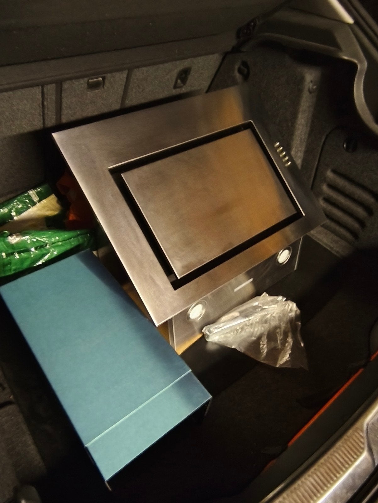 hotte de cuisine incliné 60cm, Electroménager, Enlèvement
