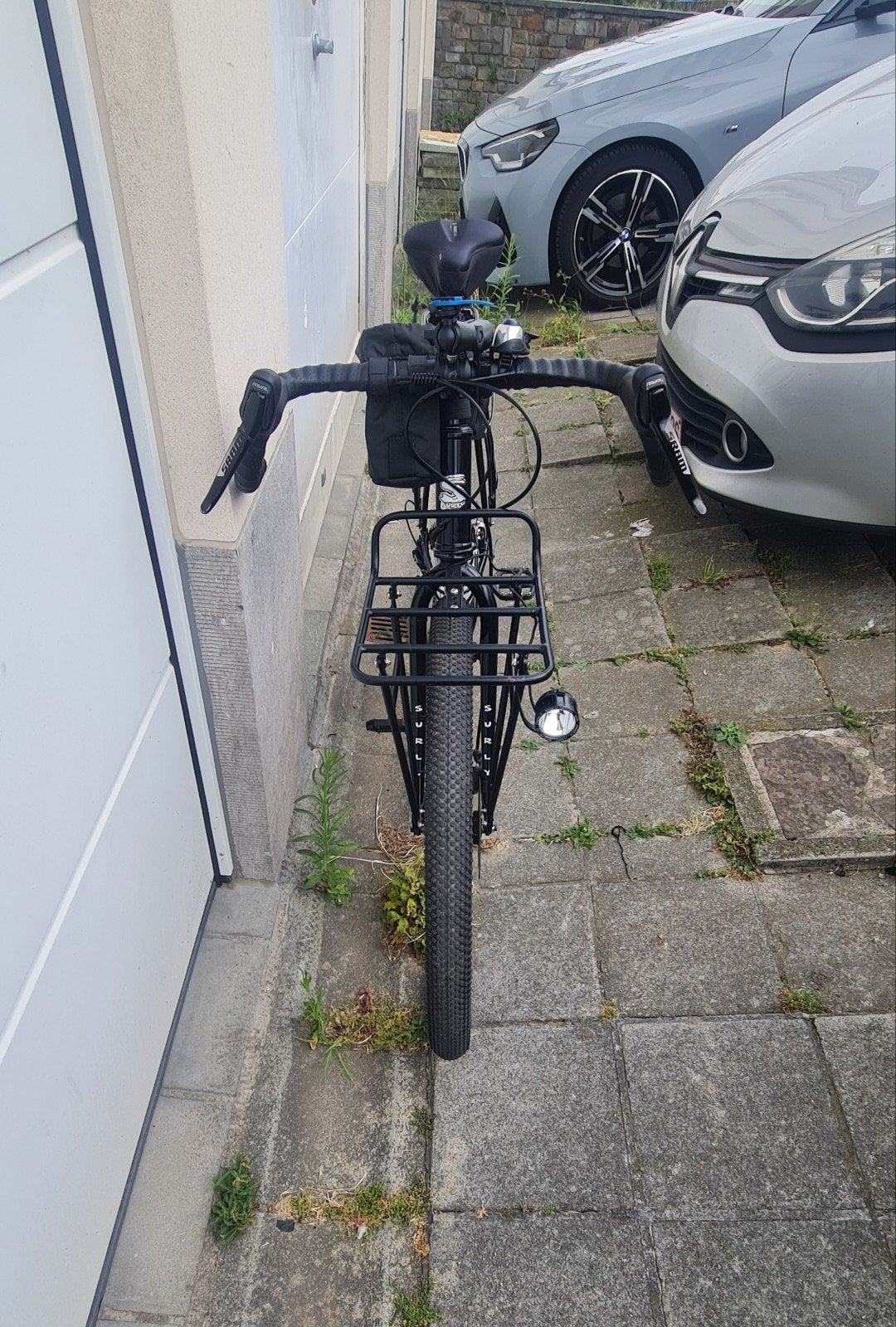 Surly Midnight Special, Enlèvement