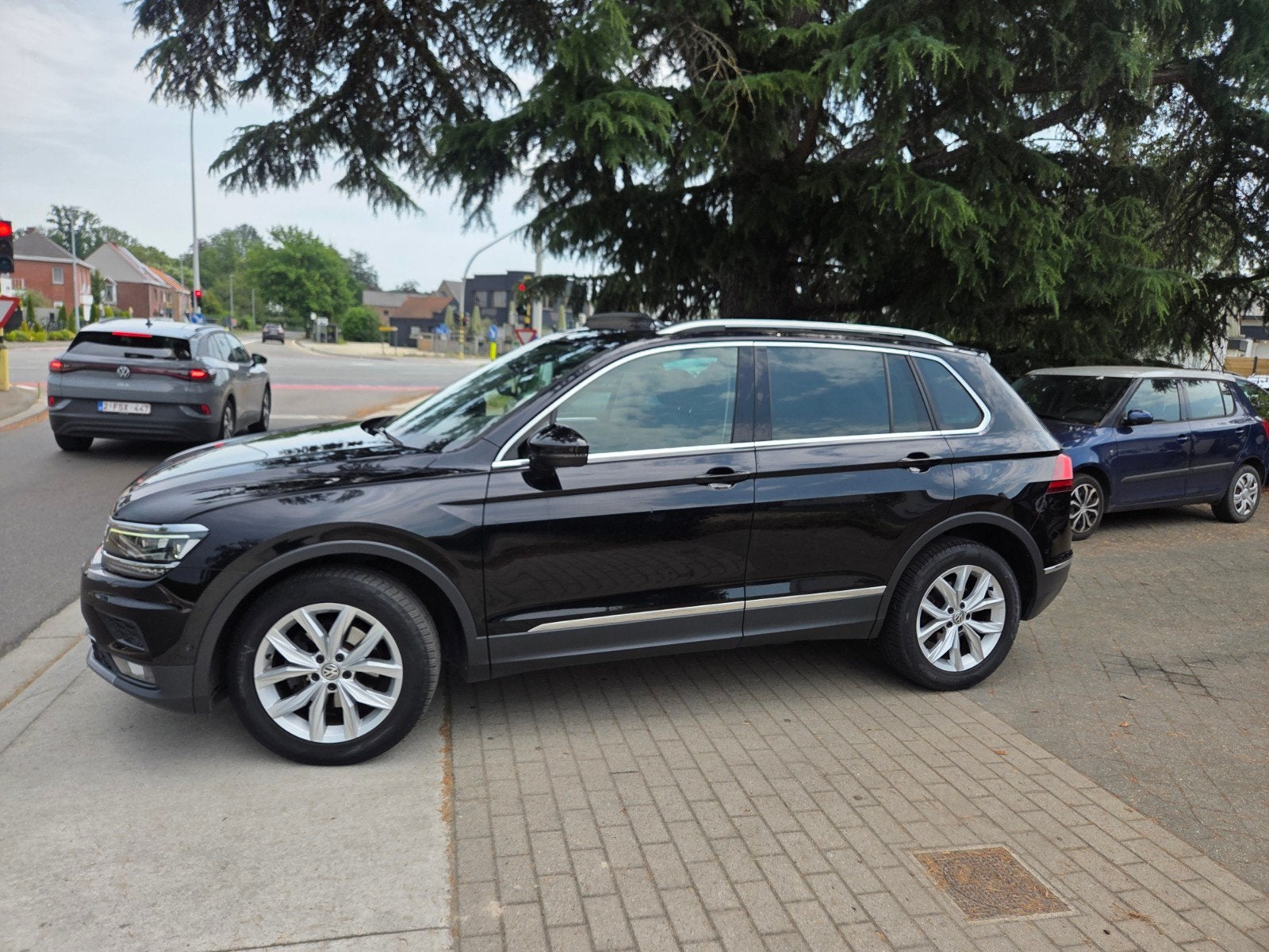 Volkswagen Tiguan 1.4TSI 4MOTION OVERFULL OPTION, Autos, Volkswagen, Achat, Entreprise, Garantie prolongée, Boîte manuelle