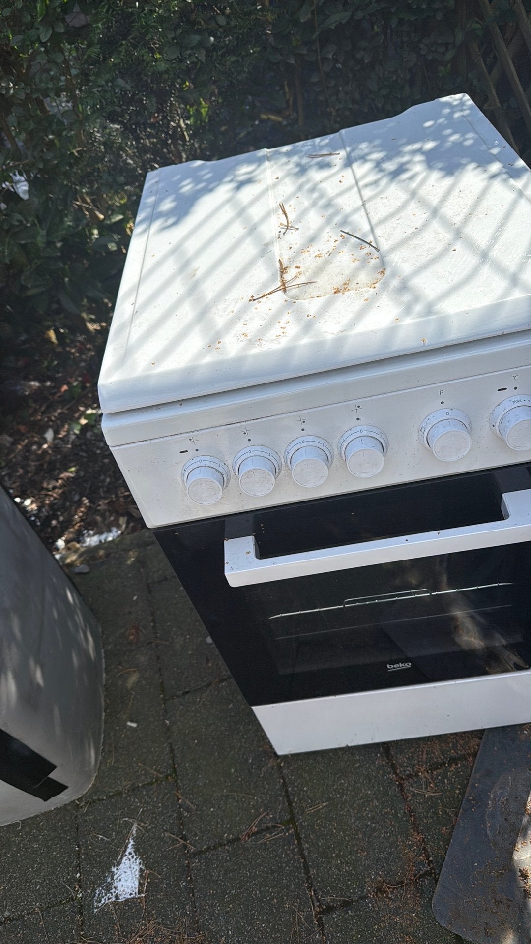 Electrich vuur te koop, Ophalen, Gebruikt, 4 kookzones, Vrijstaand