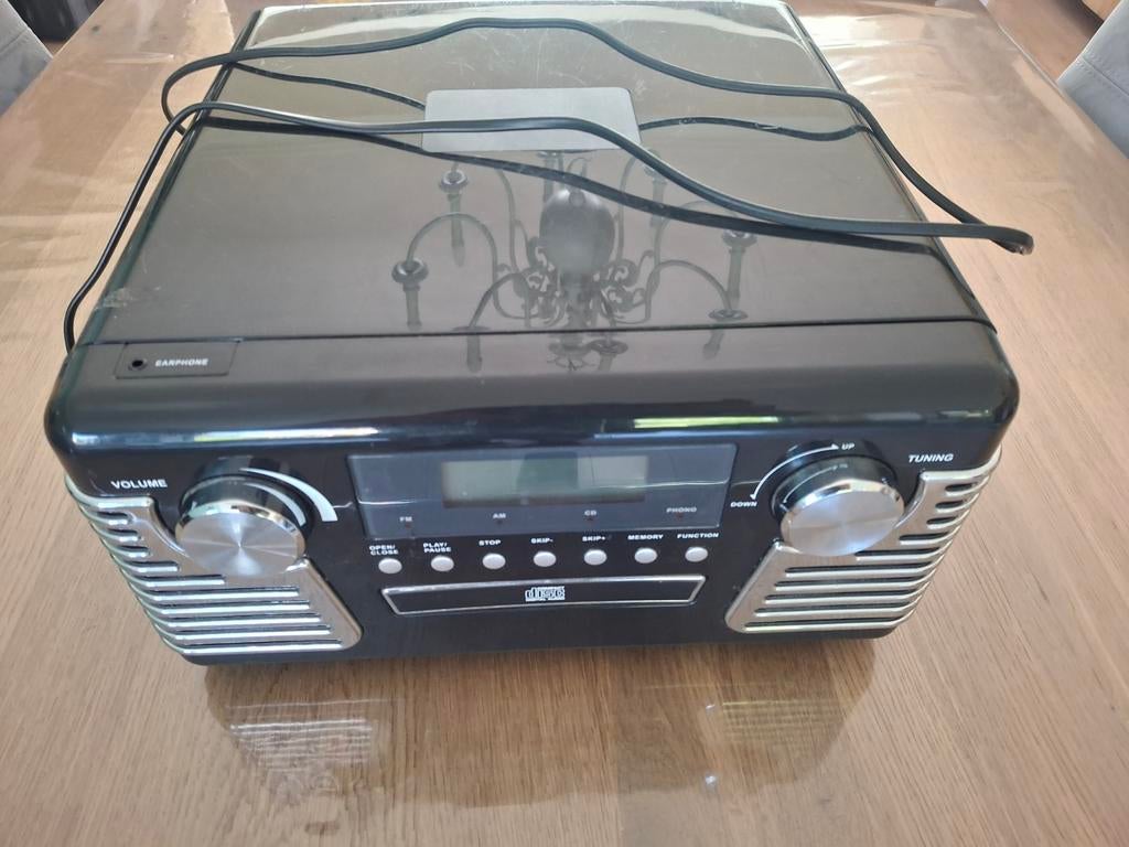 Radio, Ophalen, Radio