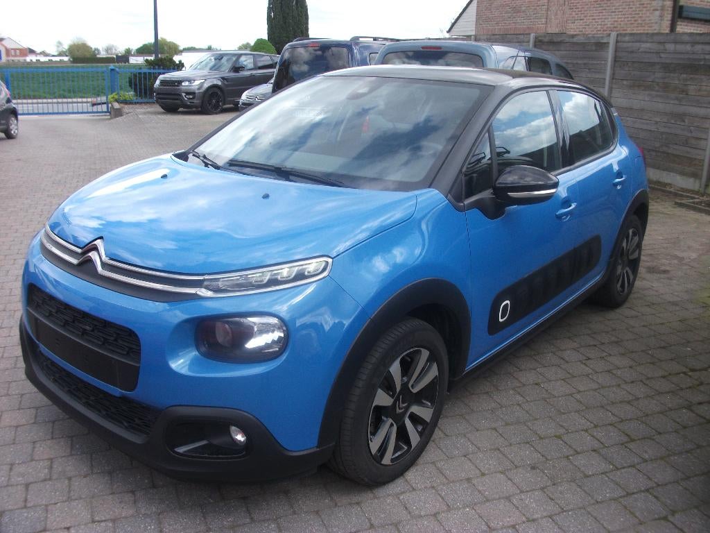 Citroen C3, Auto's, Voorwielaandrijving, 4 cilinders, Bedrijf, 5 deurs