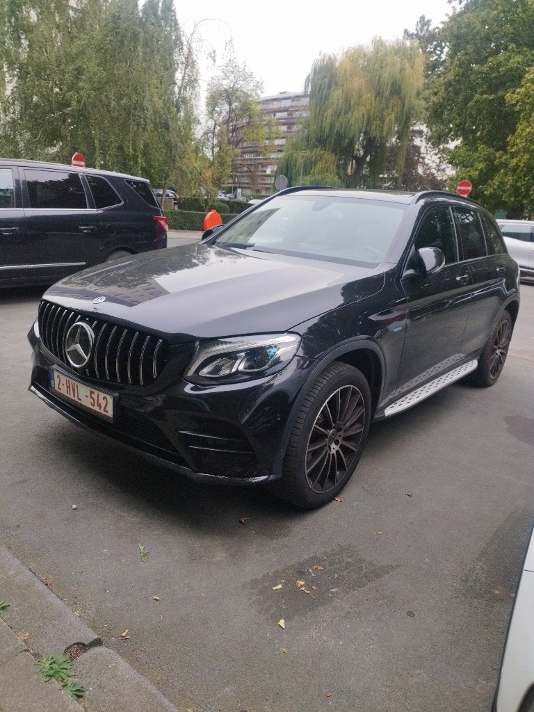 Mercedes GLC 350e année 2017 4MATIC 2.0essece + électrique, Auto's, GLC, 4x4, Te koop, Hybride Elektrisch/Benzine