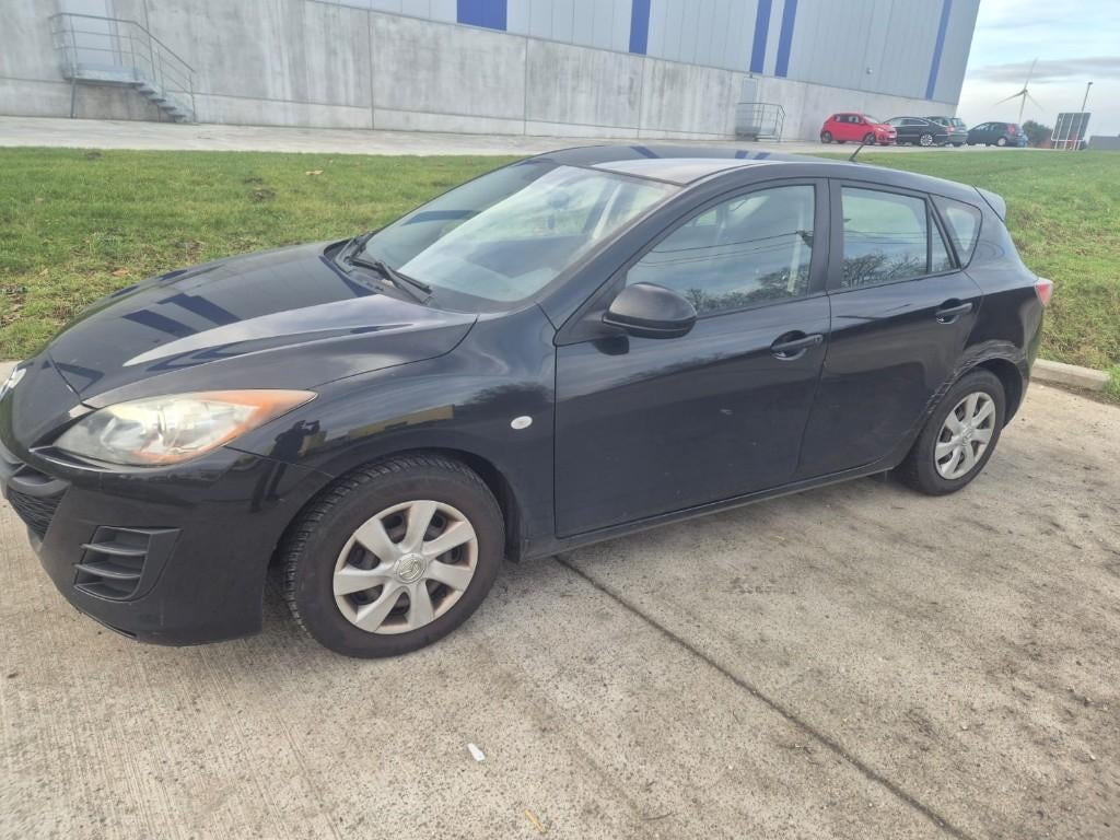 Mazda 3 1.6 Diesel, Auto's, Mazda, Bedrijf, 5 deurs, Euro 4, Te koop