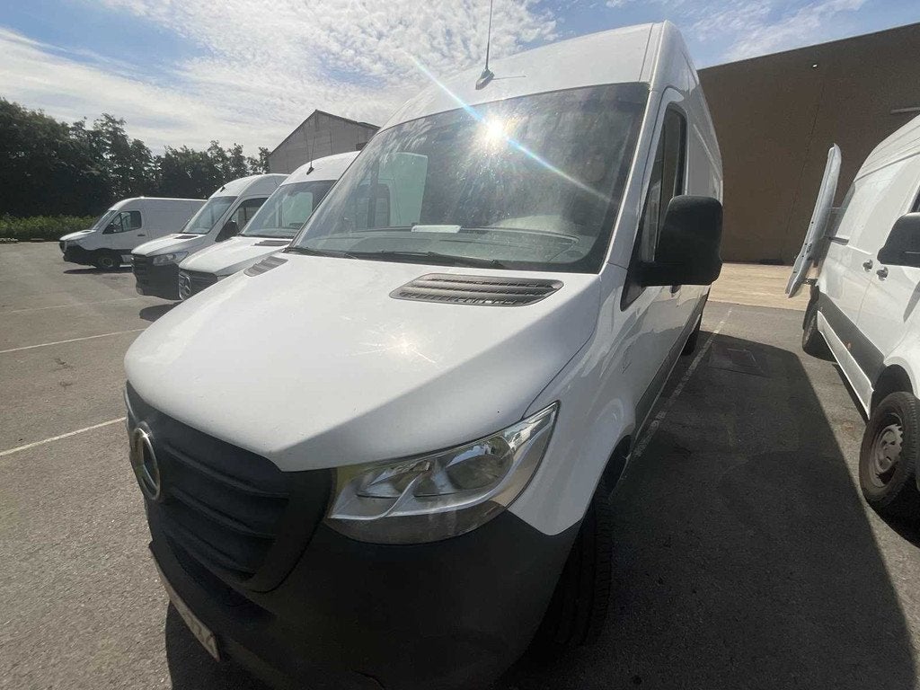 2020 Mercedes-Benz Sprinter 316 CDI Voiture, Autos, Mercedes-Benz, Entreprise, Autres modèles, Diesel, Autre carrosserie, Occasion
