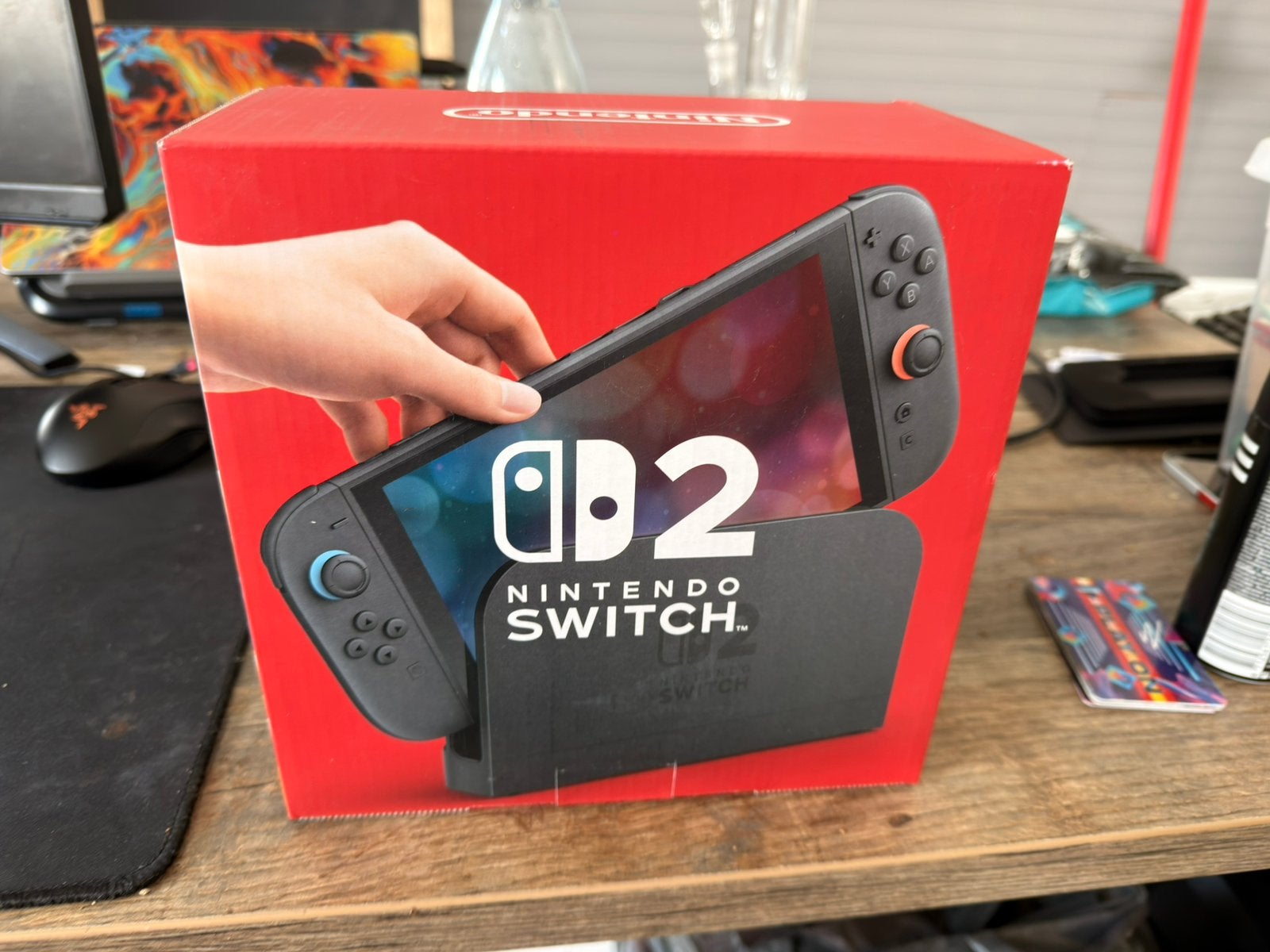 Switch 2, Games en Spelcomputers, Spelcomputers | Nintendo Switch, Ophalen of Verzenden