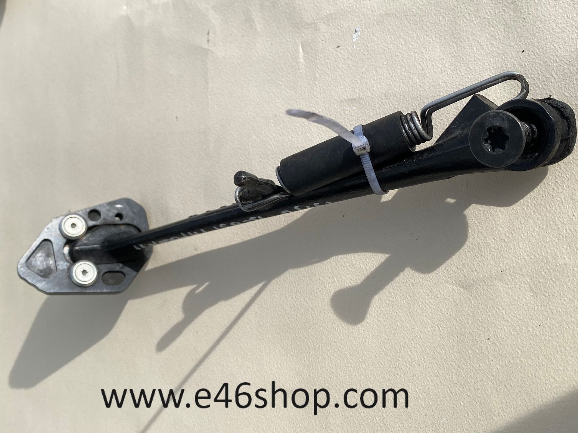 ZIJ STANDAARD BMW F800R 2011 EXTRA BREED OE 46537718133, Motoren, Gebruikt, -, -, Ophalen of Verzenden