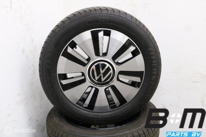 ORIGINEEL! 15 inch Blade velgen VW E-Up - UP! 1S0601025AH, Gebruikt, Velg(en)