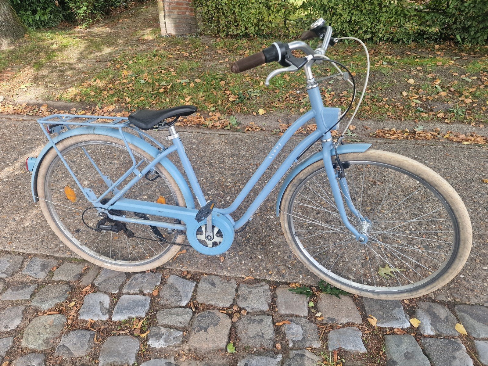 damesfiets meisjesfiets inch 28, Ophalen