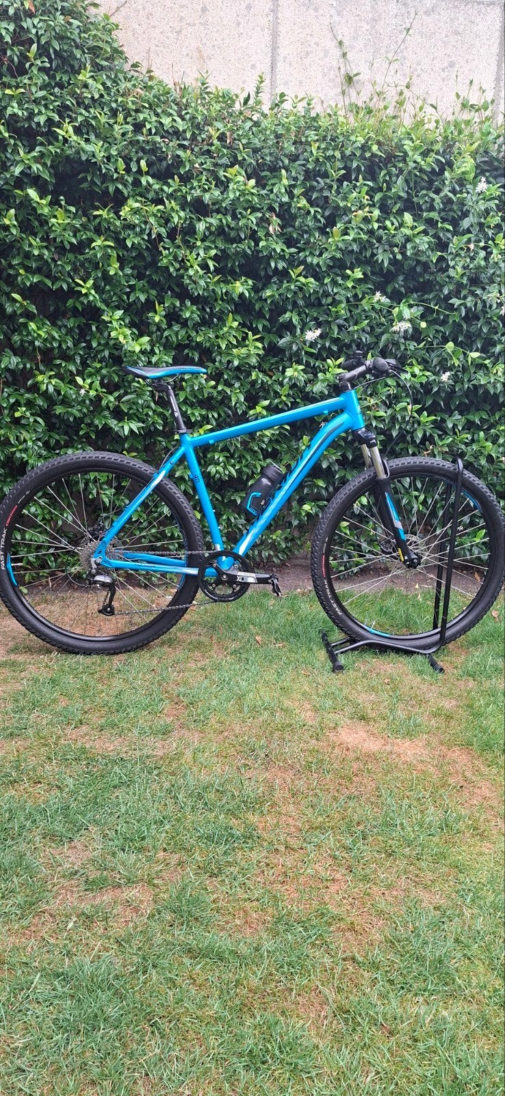 Merida Big Nine met  29 inch wielen, Fietsen en Brommers, Ophalen, Hardtail, Merida, 49 tot 53 cm