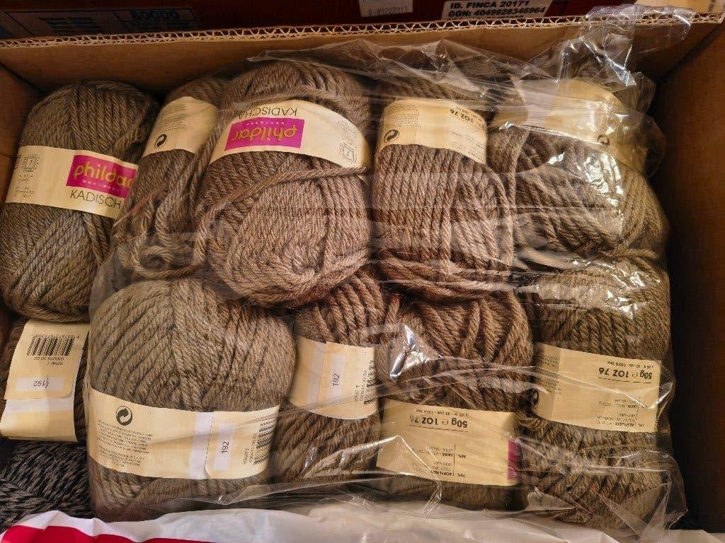 Breiwol nieuw, Hobby & Loisirs créatifs, Tricot & Crochet, Enlèvement, Neuf, Tricot, Laine ou Fils