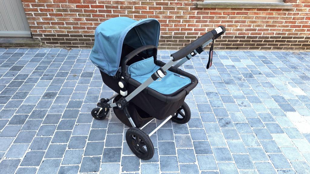Bugaboo Caméléon 3, Enfants & Bébés, Poussettes & Combinaisons, Utilisé, Poussette combi, Bugaboo, Avec nacelle, Tige de poussée réglable