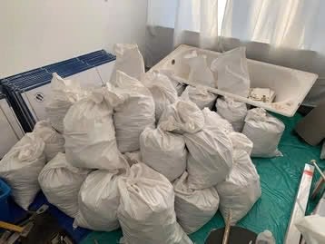 Enlèvement rapide de déchets & encombrants, Enlèvement ou Envoi, Utilisé