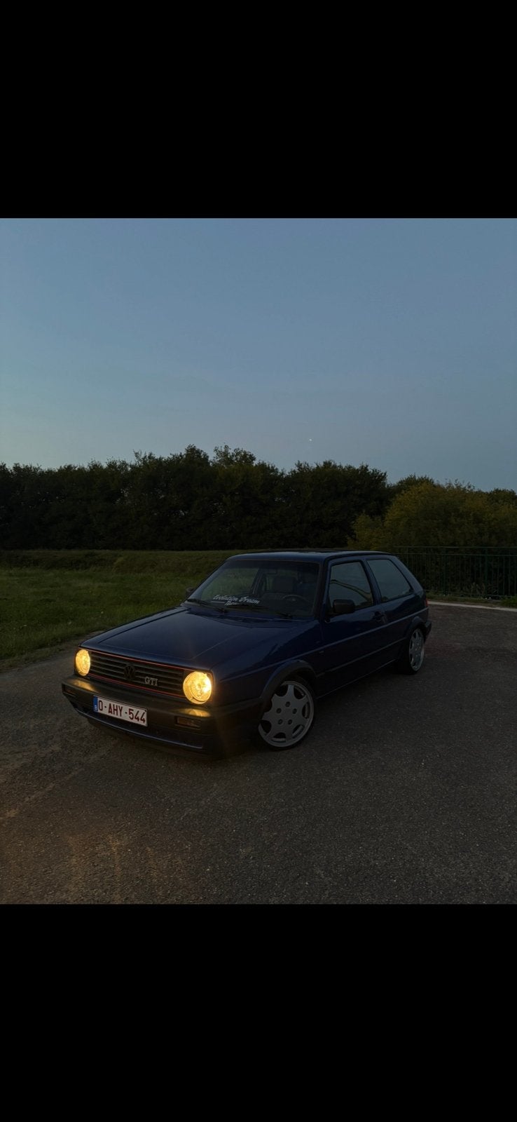 Porsche c2 velgen, Particulier, Achat