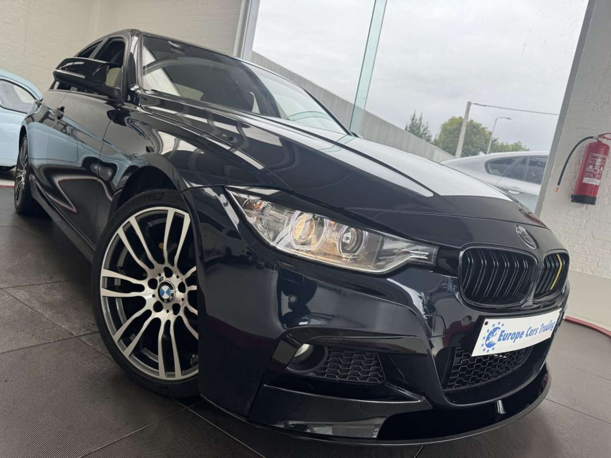 BMW 3 Serie 320 I 320i 2.0 183CH PACK M XENON CUIR GPS GAR 1, Achat, 135 kW, Entreprise, Boîte manuelle