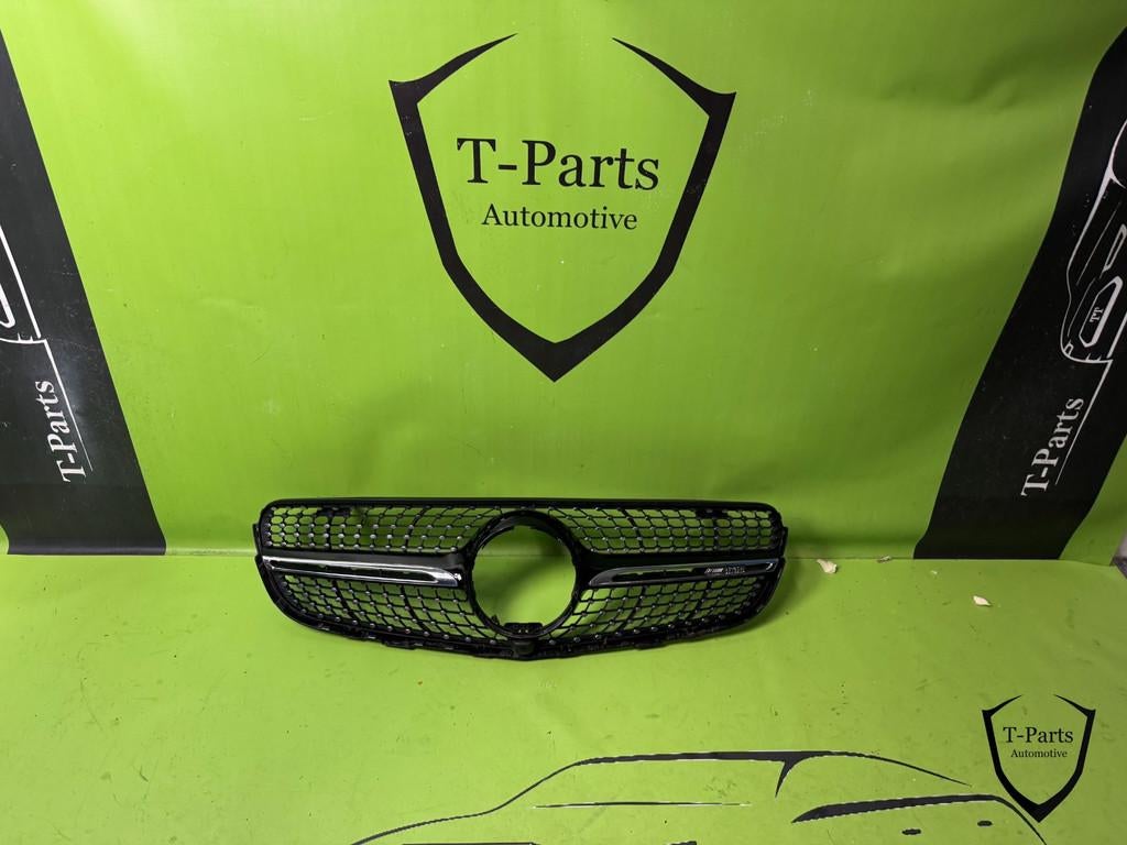 Calandre avant Mercedes GLC AMG a253880467448, Mercedes-Benz AG, Pare-chocs, Mercedes-Benz, Utilisé