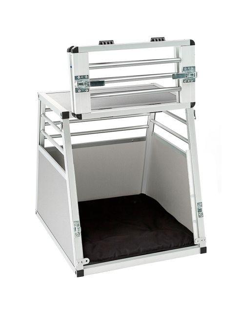 Ferplast honden transportbox bench autobench, Ophalen