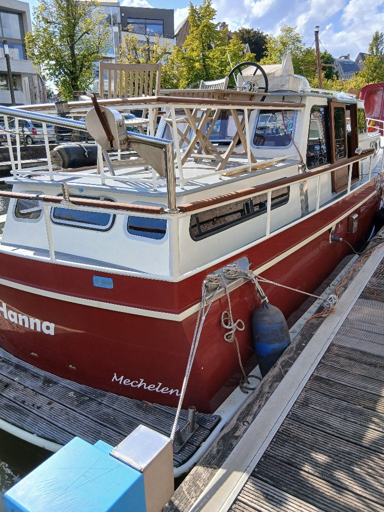 Goed onderhouden plezierjacht, Watersport en Boten, Overige merken, Gebruikt, Binnenboordmotor, Diesel