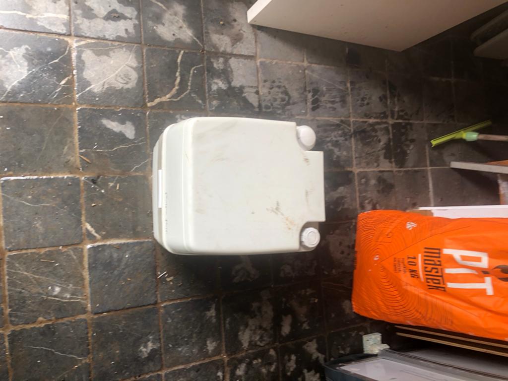 Campa potti, Caravans en Kamperen, Kampeeraccessoires, Ophalen