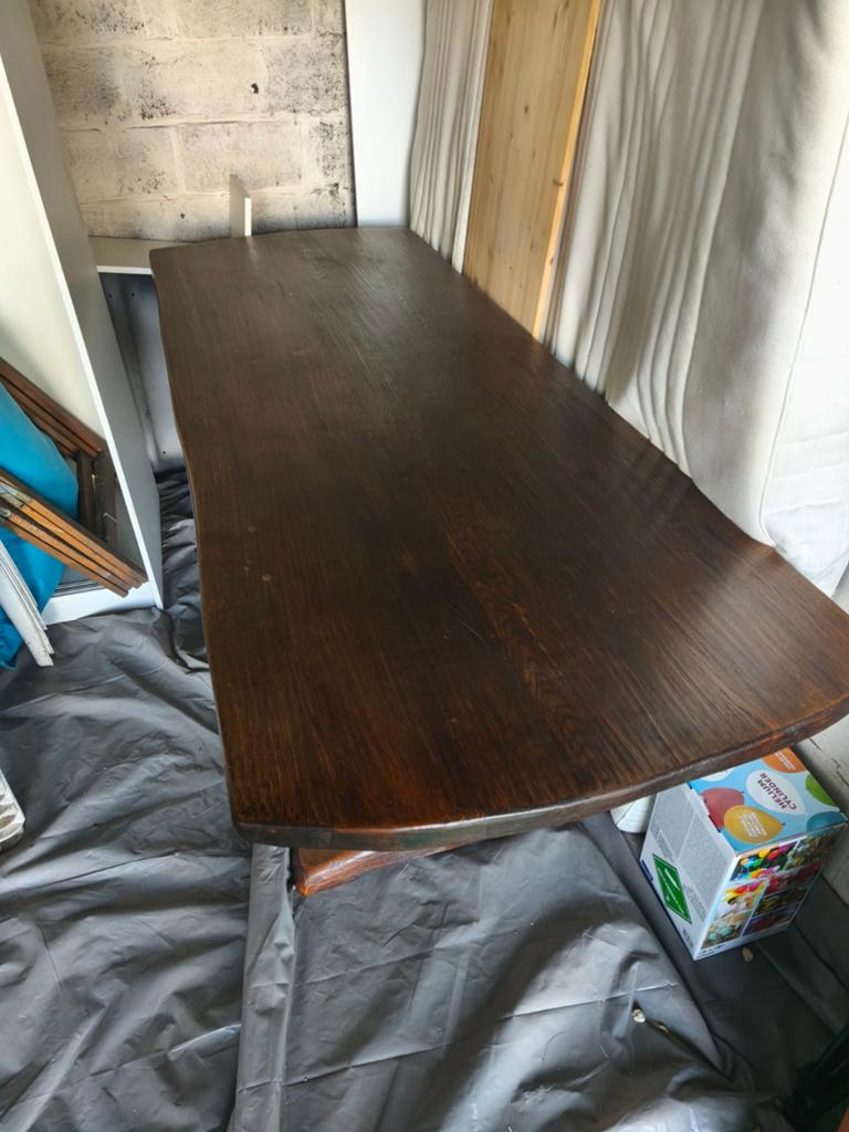 Urgent à vendre, Enlèvement