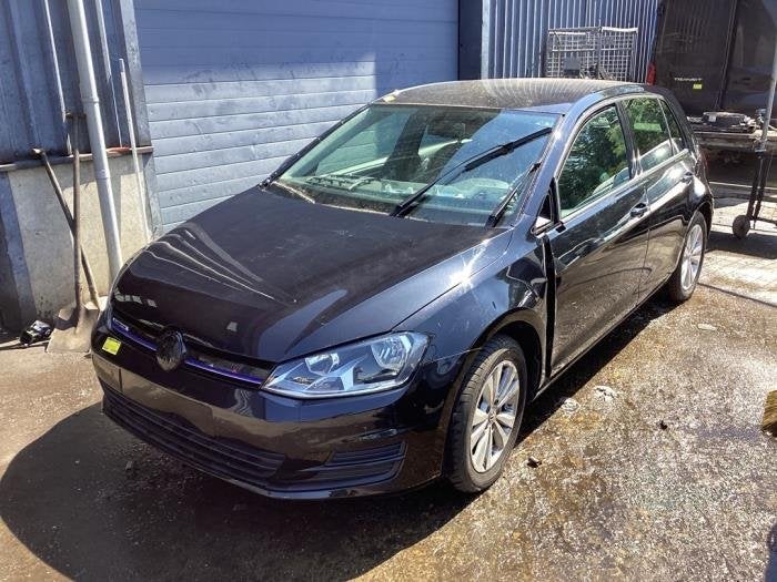 Bras de suspension avant gauche d'un Volkswagen Golf, Volkswagen, -, 3 mois de garantie, Utilisé