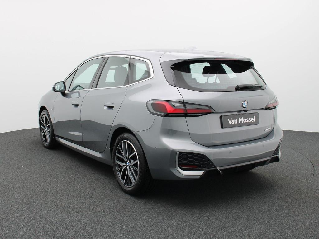 BMW 218I ACTIVE TOURER M-SPORT | NAVI | PDC | LED, Auto's, BMW, Zwart, https://public.car-pass.be/vhr/f3351807-a99d-4190-8dc7-7622c289faa6