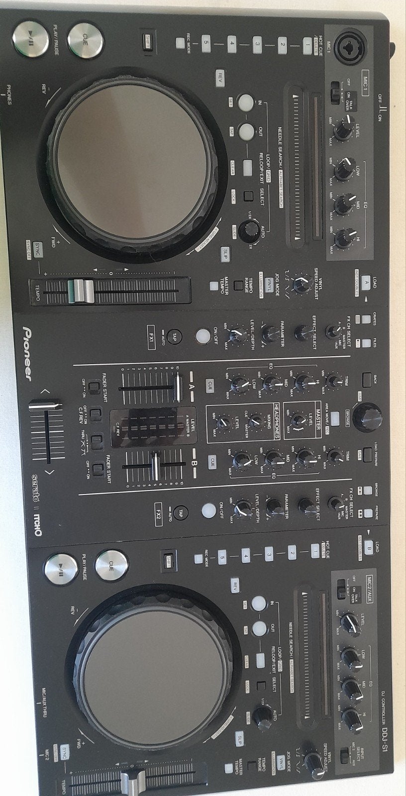 Pioneer Ddj S1, Muziek en Instrumenten, Dj-sets en Draaitafels, Ophalen of Verzenden, Pioneer