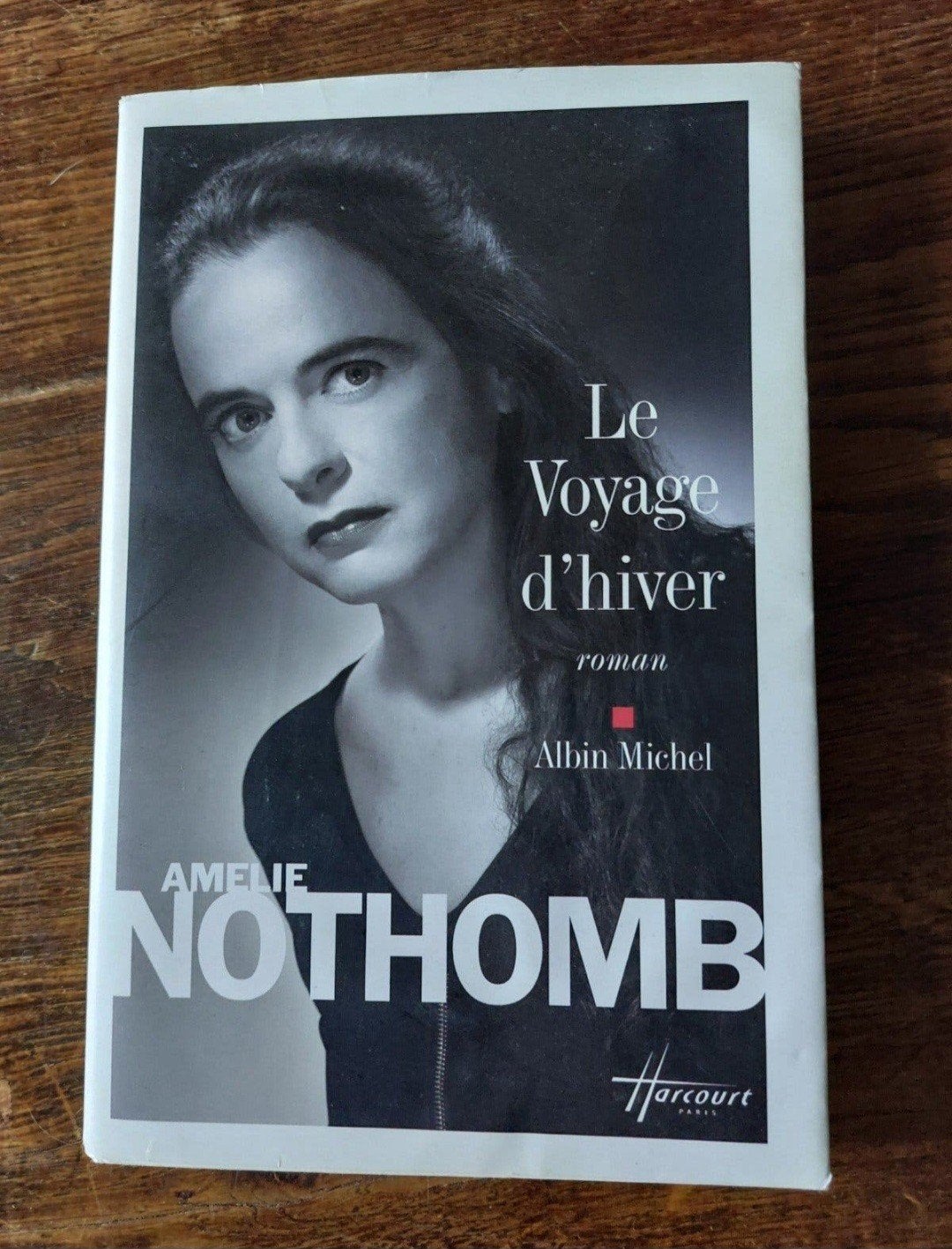Le Voyage d'hiver de Nothomb, Boeken, Ophalen, Gelezen