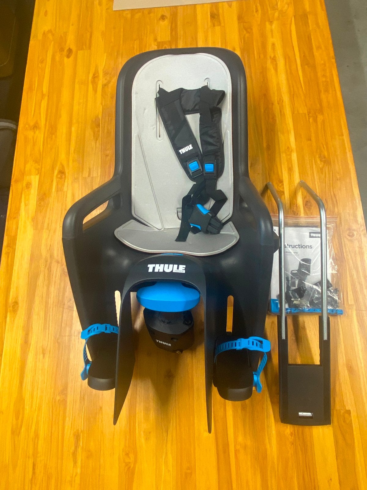 Siège pour enfant Thule RideAlong, Enlèvement, Comme neuf