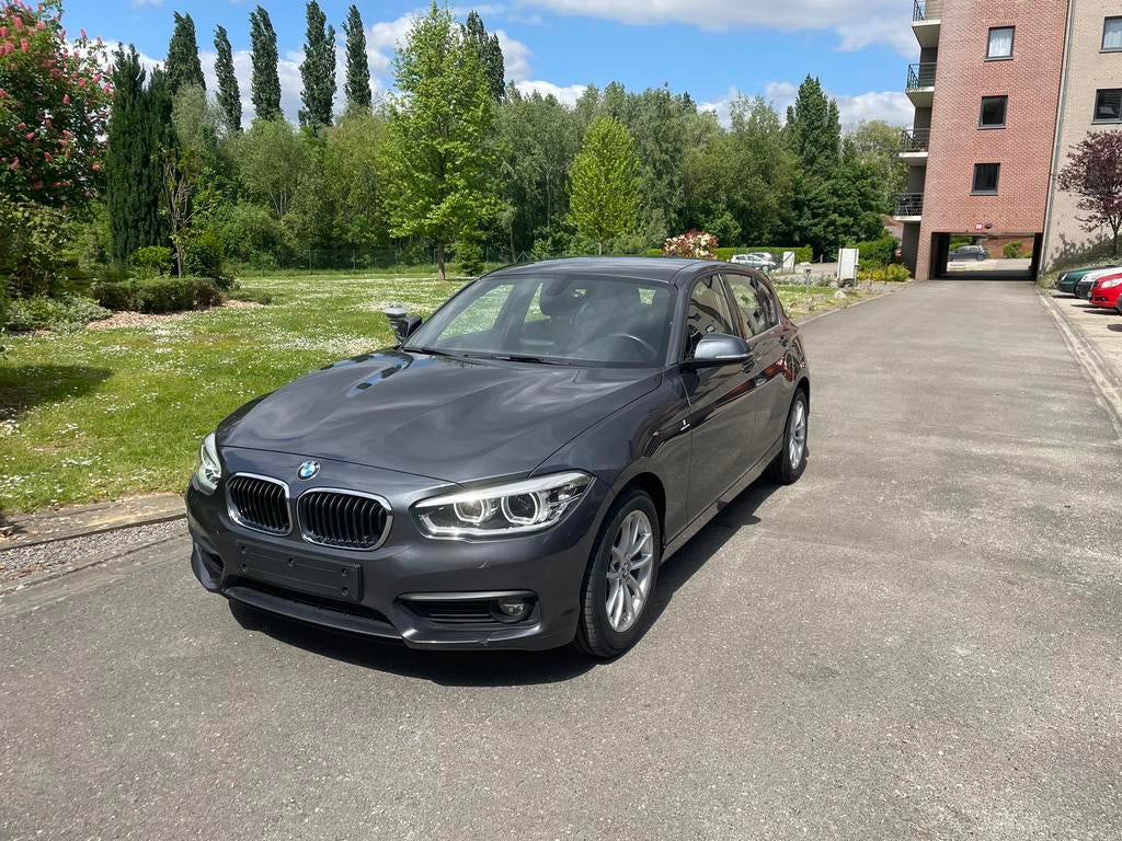 Bmw série 1 (118i de 2019), Autos, BMW, Particulier, Série 1, Climatisation automatique, Ordinateur de bord, Air conditionné automatique