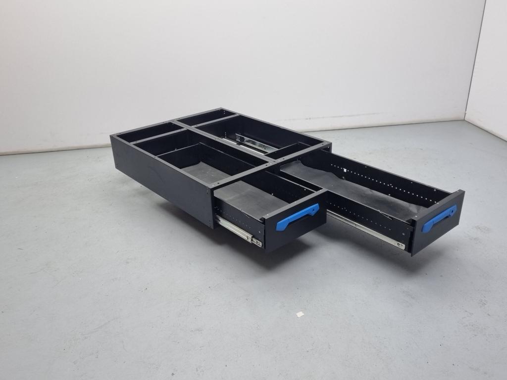 Sortimo vloerlade bodem lade bedrijfswagen inrichting