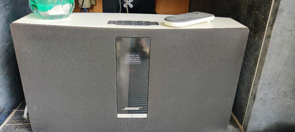 Bose Soundtouch 30, Audio, Tv en Foto, Luidsprekerboxen, Ophalen of Verzenden, Zo goed als nieuw, 60 tot 120 watt, Bose