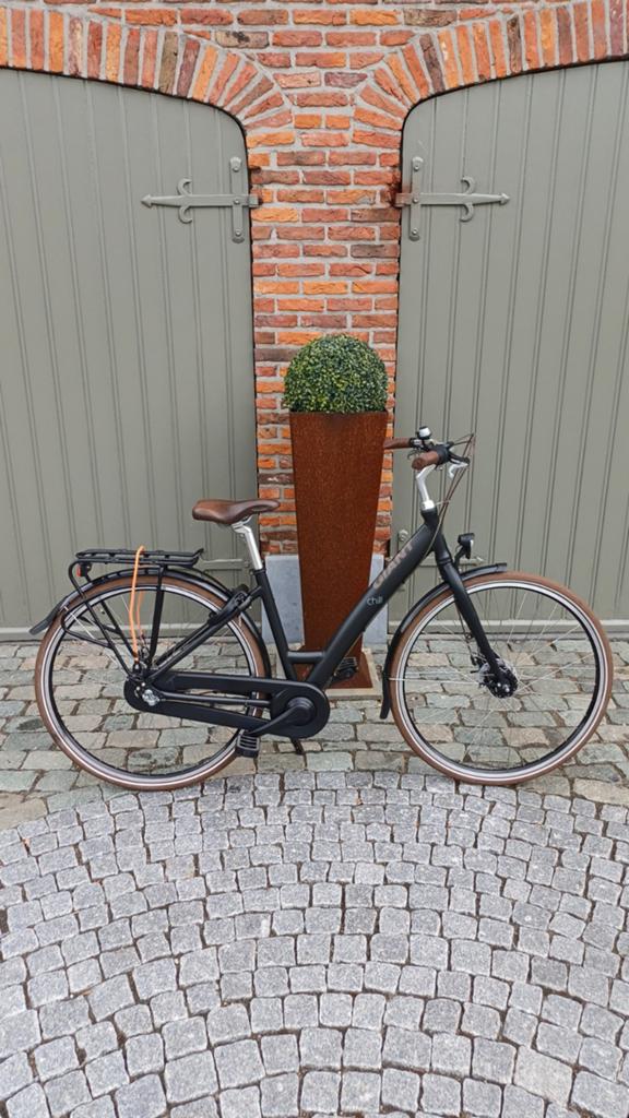 DAMESFIETS  - GIANT  [ TOPSTAAT ], Fietsen en Brommers, Fietsen | Dames | Damesfietsen, Giant, Versnellingen, Ophalen