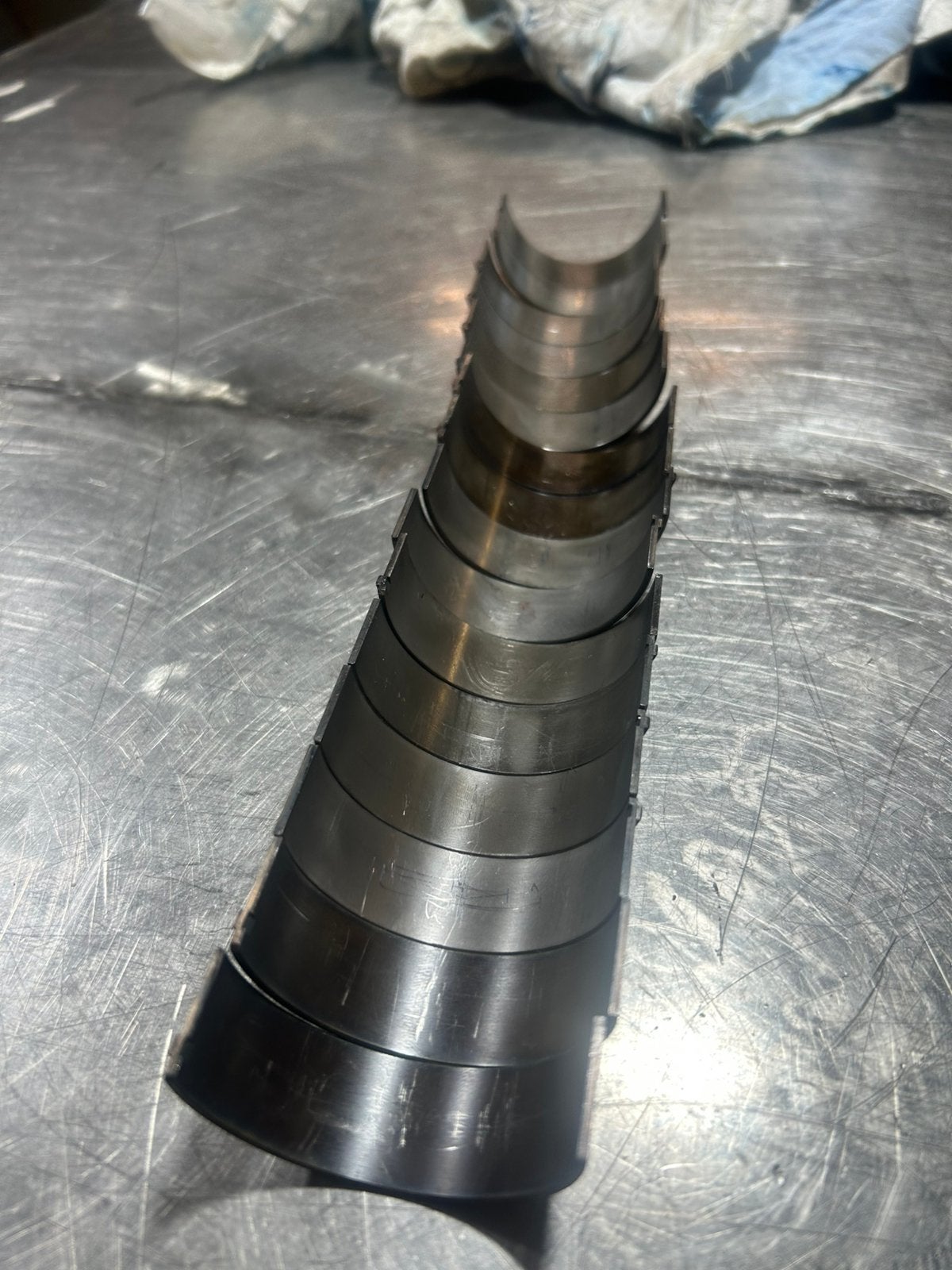 Roulements de bielle Clevite Chevrolet Small Block Ford Stro, Enlèvement ou Envoi, Ford