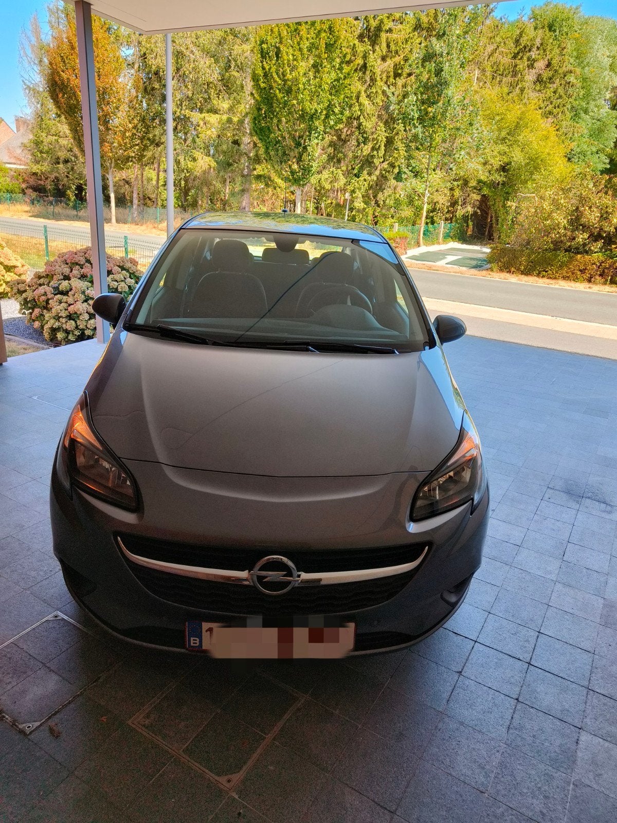 Opel Corsa 5D met nog geen 17000km!, Autos, Opel, Particulier, Achat